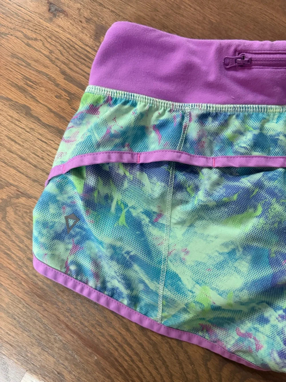 Ivivva by Lululemon Speedy Shorts